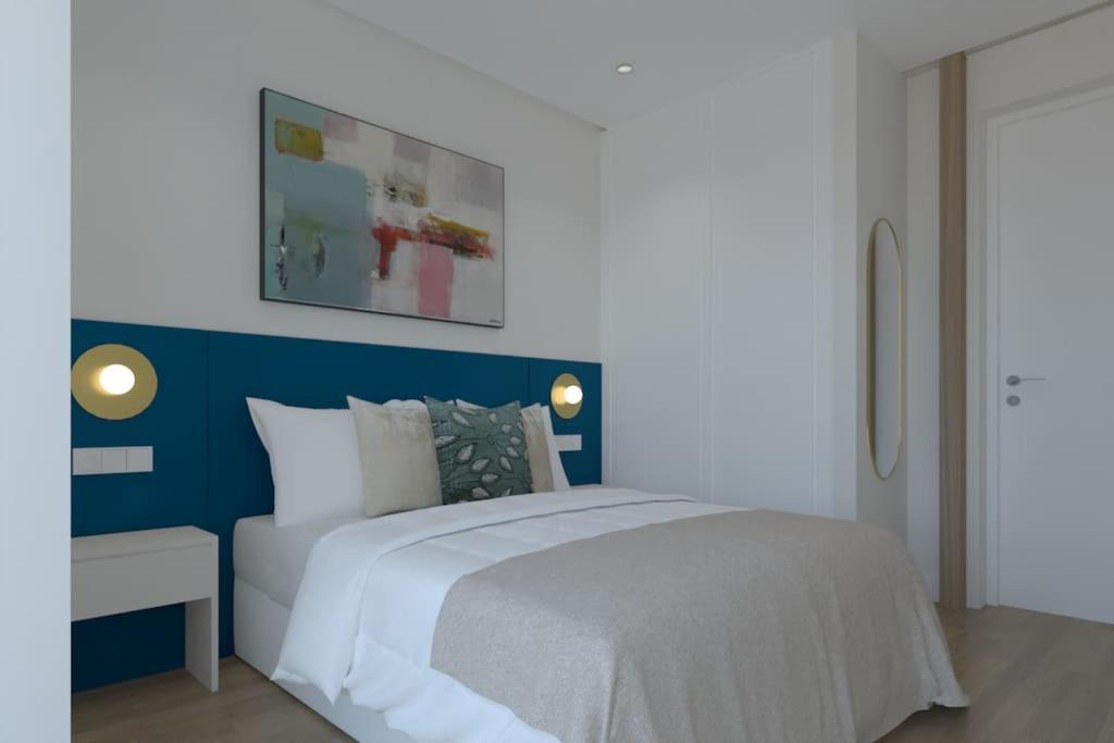 Plaza Espana X Calle Isabel La Catolica 1Br 1Bh Madrid Exteriör bild