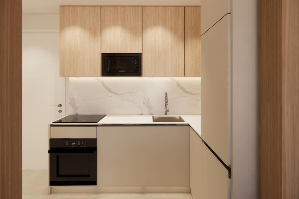 Plaza Espana X Calle Isabel La Catolica 1Br 1Bh Madrid Exteriör bild