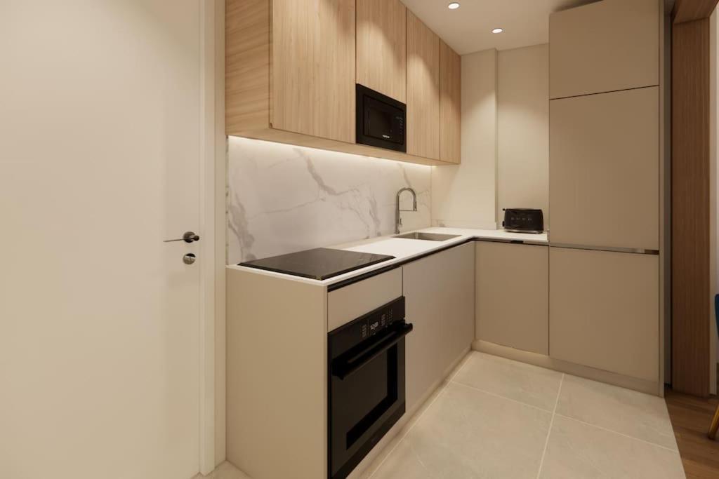 Plaza Espana X Calle Isabel La Catolica 1Br 1Bh Madrid Exteriör bild
